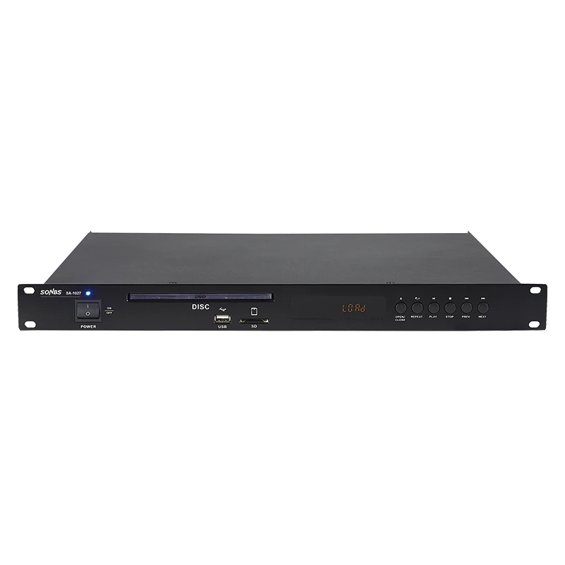 DVD CD VCD MP3 Player