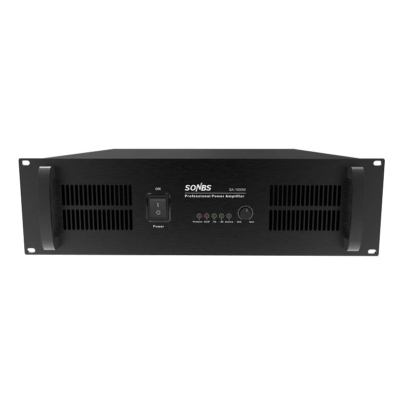 SA-1000W SA-1500W SA-2000W מגבר כוח